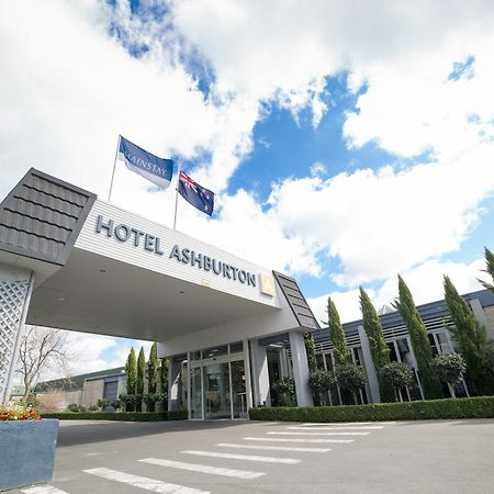 Hotel Ashburton Buitenkant foto