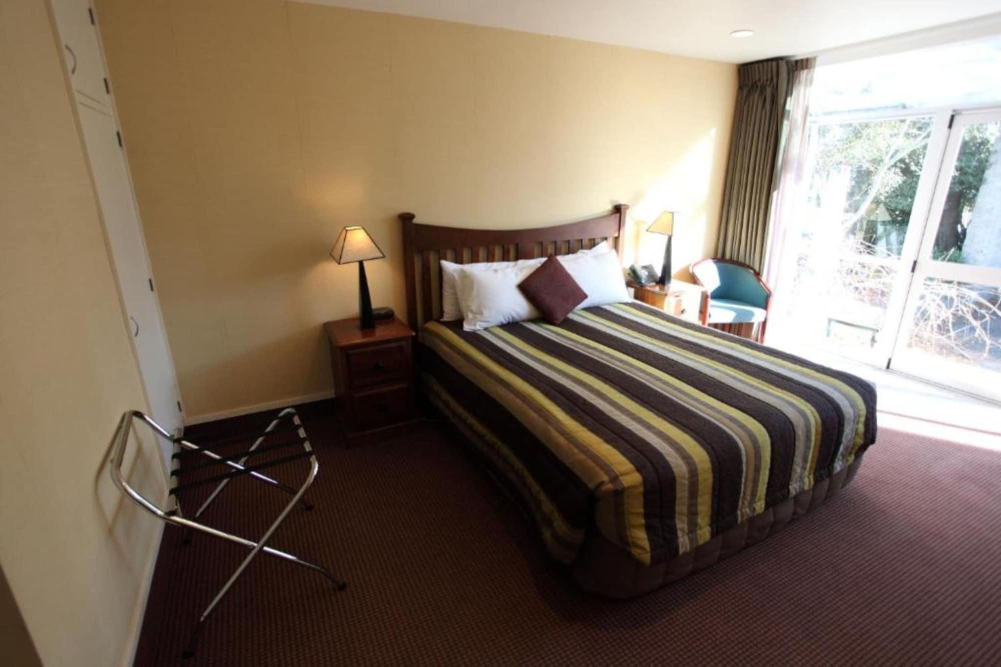 Hotel Ashburton Buitenkant foto