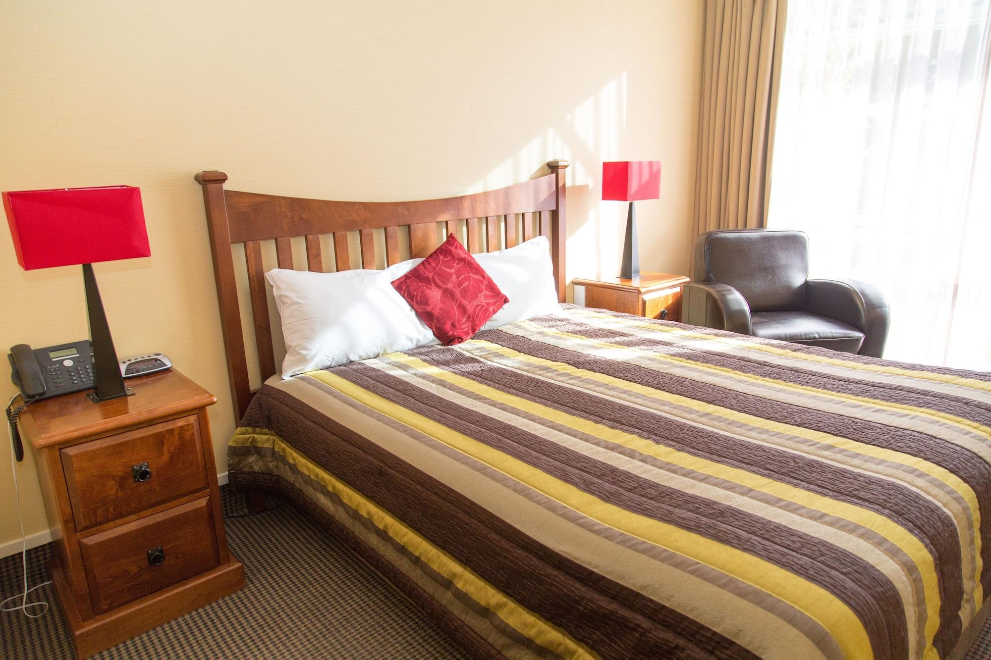 Hotel Ashburton Buitenkant foto