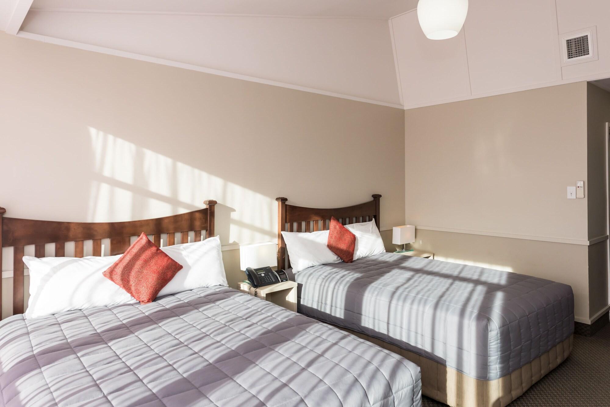 Hotel Ashburton Buitenkant foto