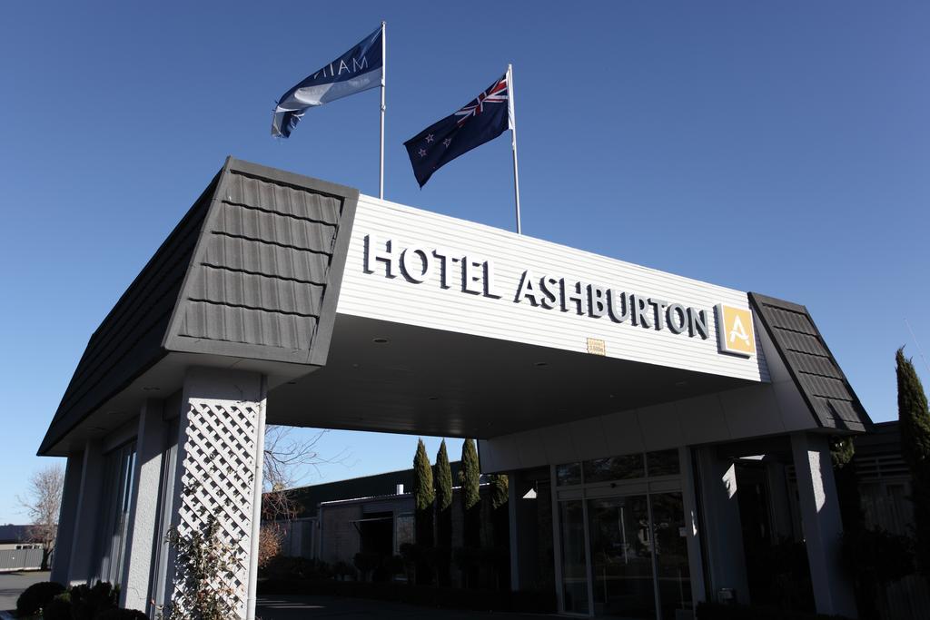 Hotel Ashburton Buitenkant foto