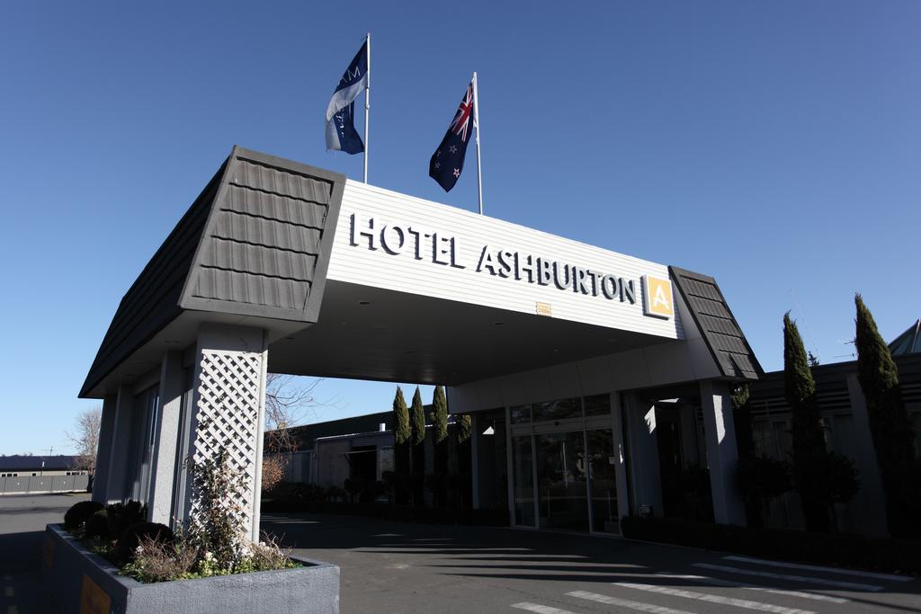 Hotel Ashburton Buitenkant foto