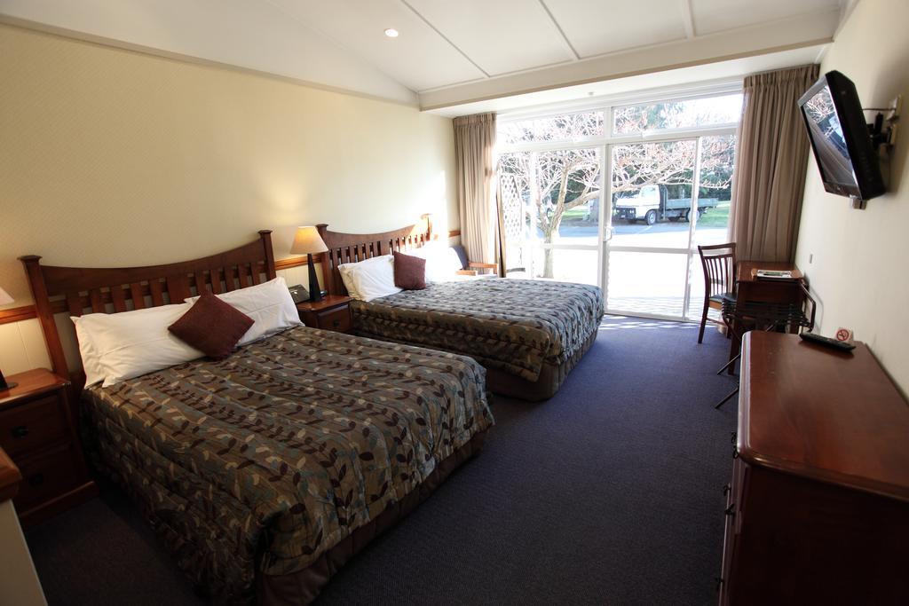 Hotel Ashburton Buitenkant foto