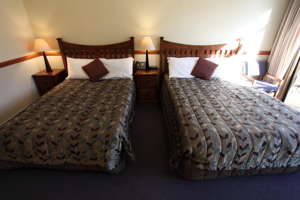 Hotel Ashburton Buitenkant foto