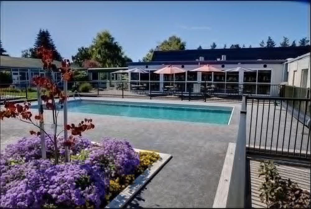 Hotel Ashburton Buitenkant foto