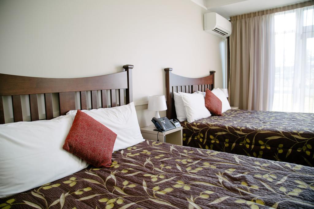 Hotel Ashburton Buitenkant foto