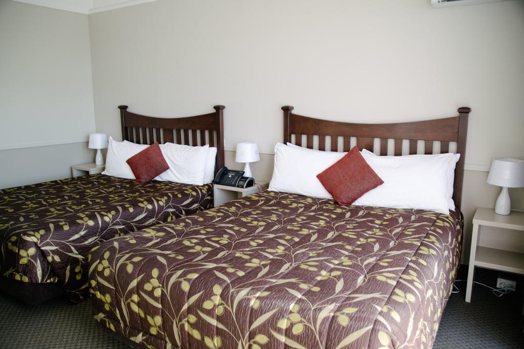 Hotel Ashburton Buitenkant foto