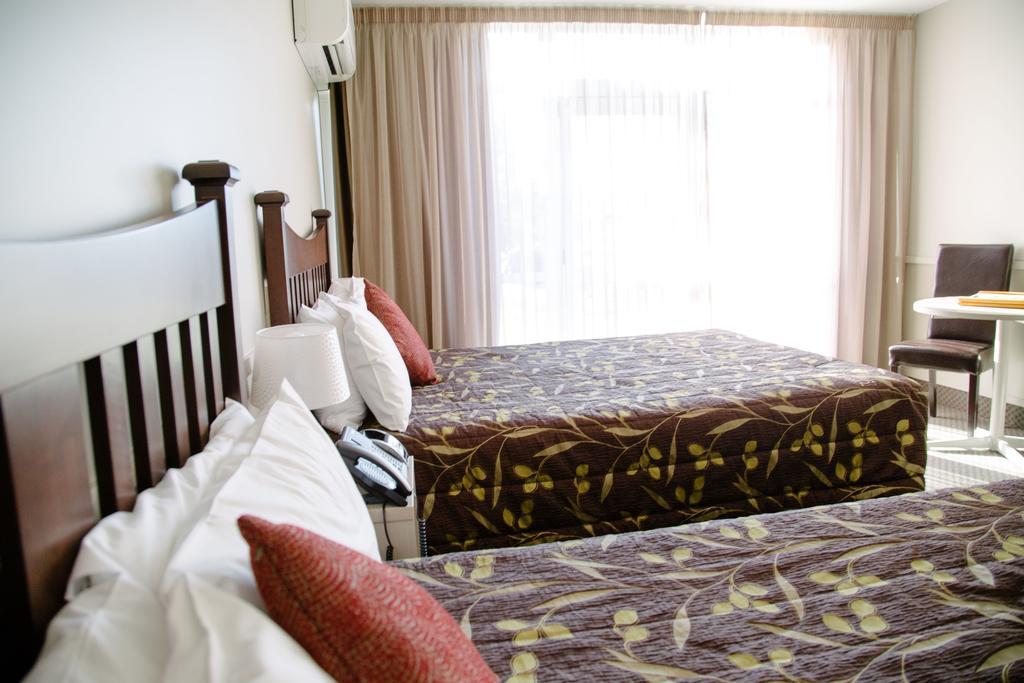 Hotel Ashburton Buitenkant foto