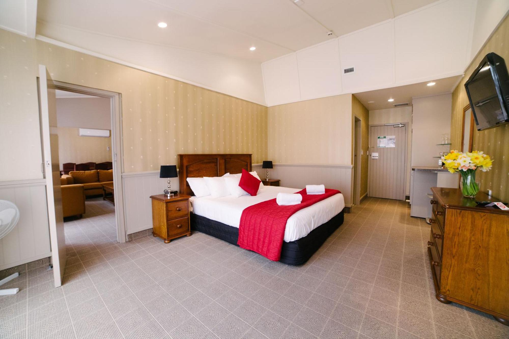 Hotel Ashburton Buitenkant foto