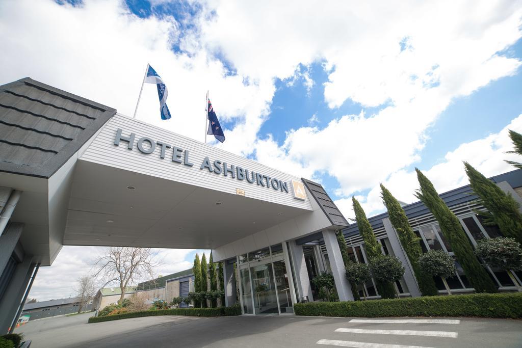 Hotel Ashburton Buitenkant foto