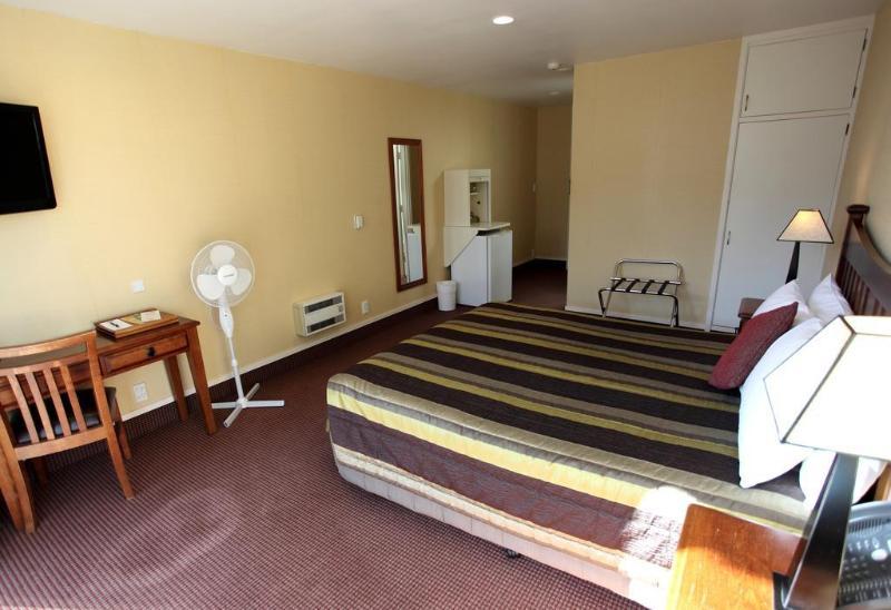 Hotel Ashburton Buitenkant foto