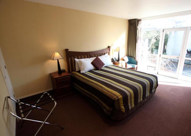 Hotel Ashburton Buitenkant foto