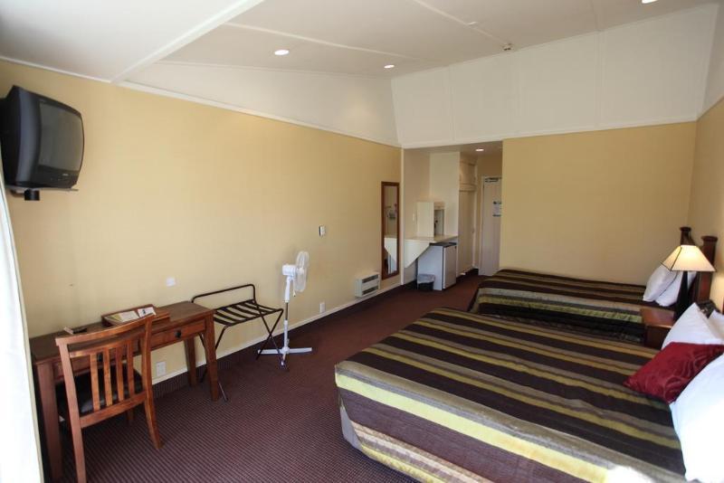 Hotel Ashburton Buitenkant foto