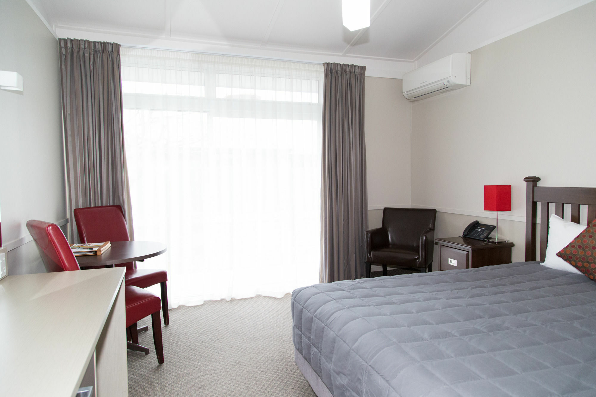 Hotel Ashburton Buitenkant foto