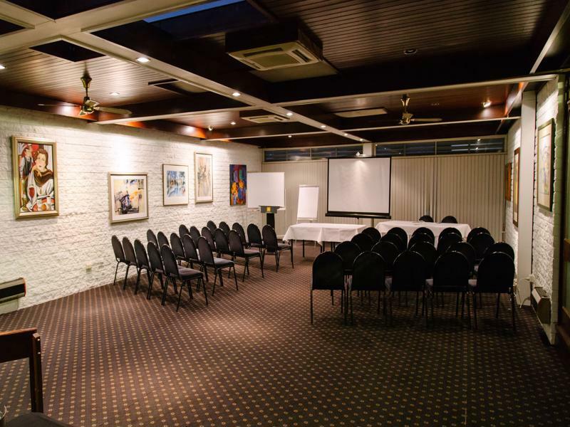 Hotel Ashburton Buitenkant foto