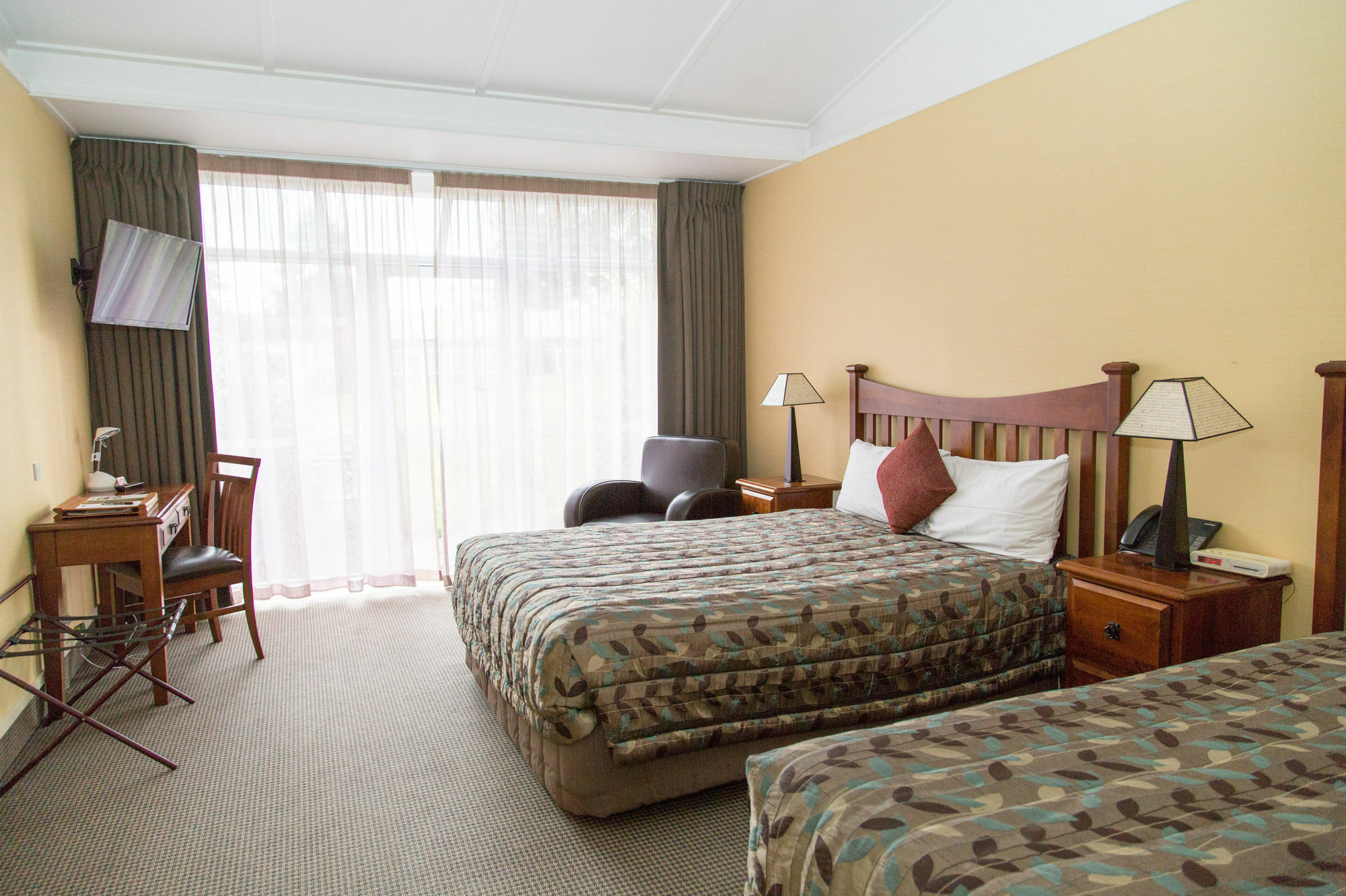 Hotel Ashburton Buitenkant foto