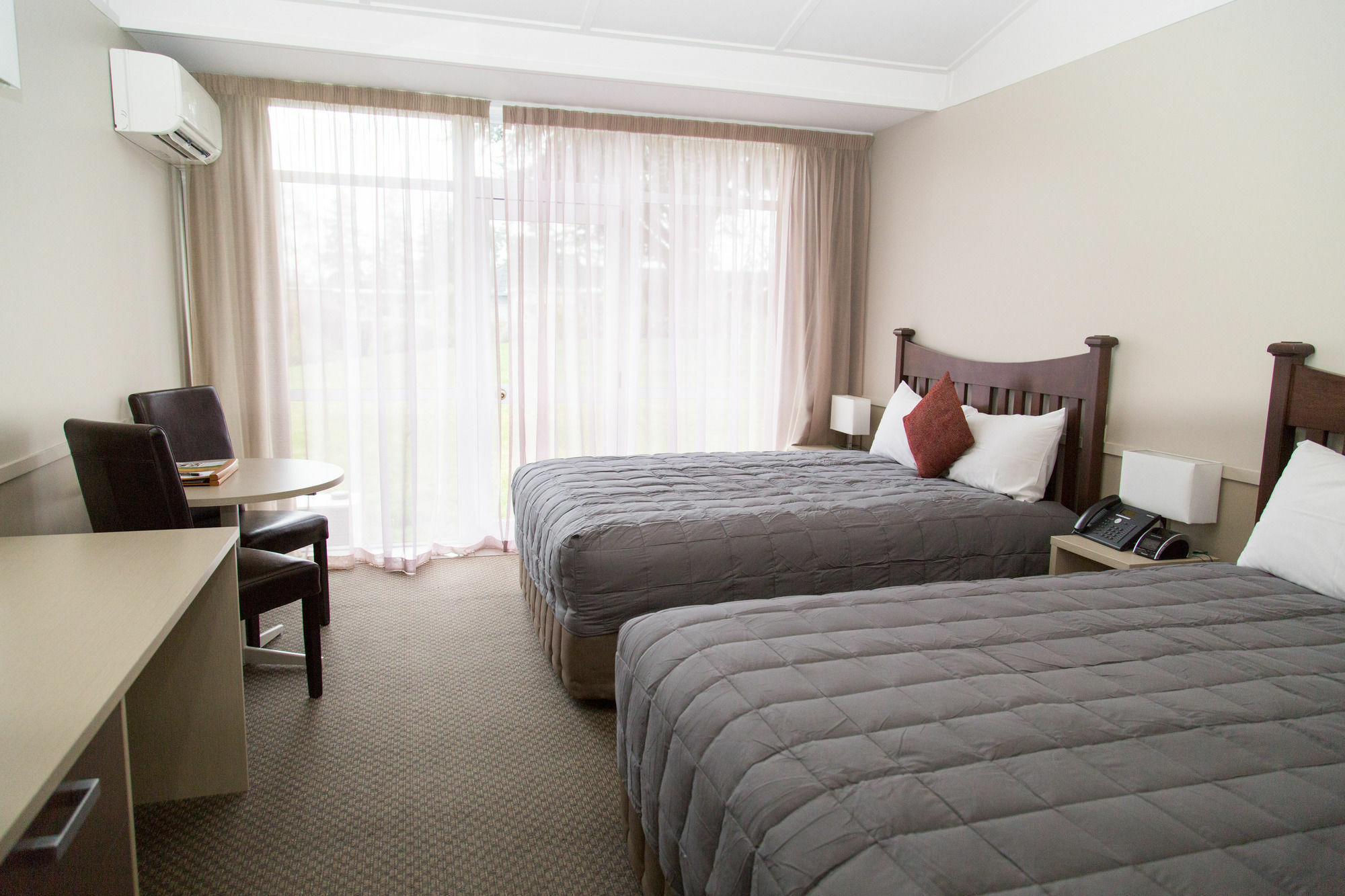 Hotel Ashburton Buitenkant foto