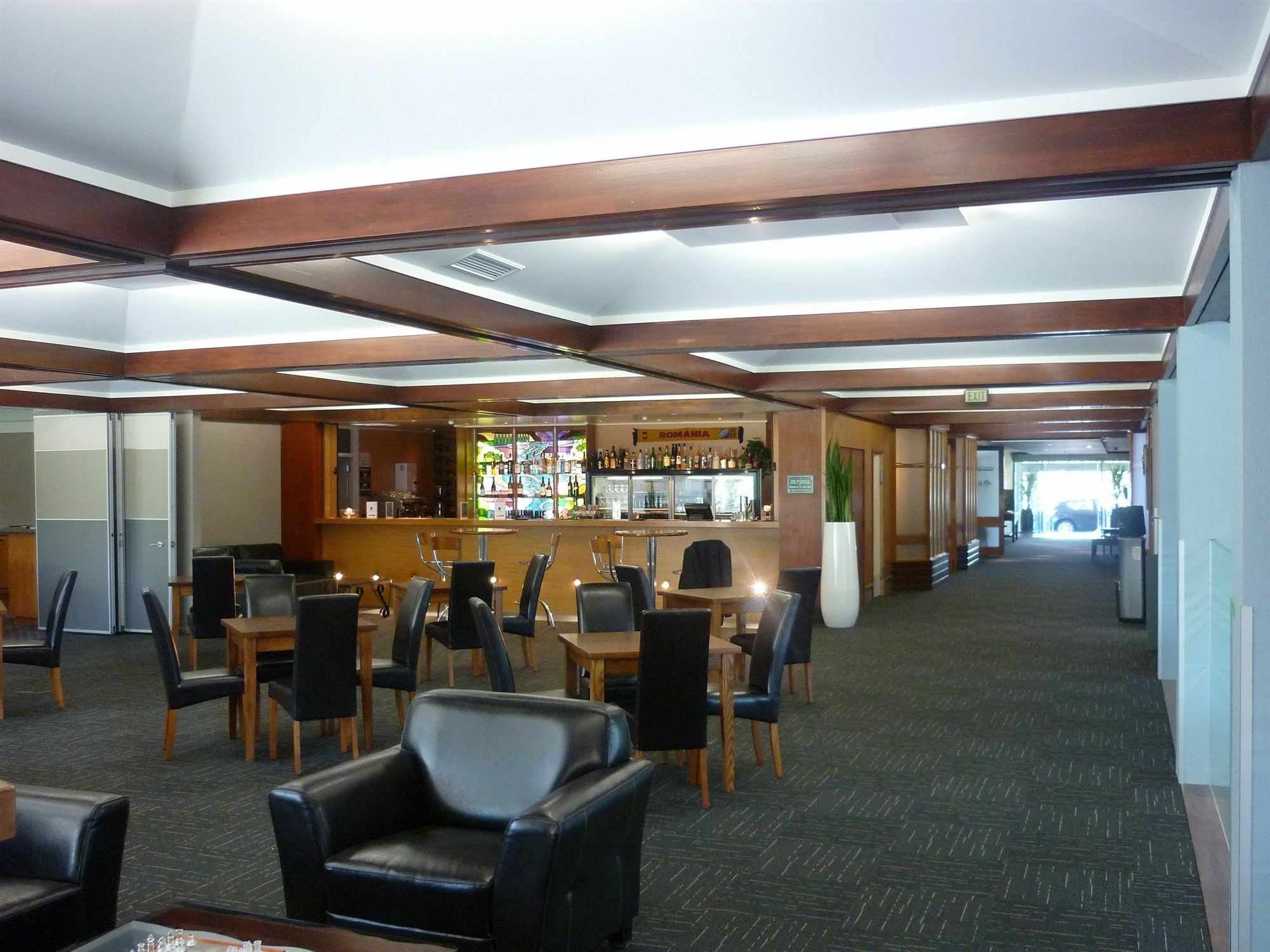 Hotel Ashburton Buitenkant foto